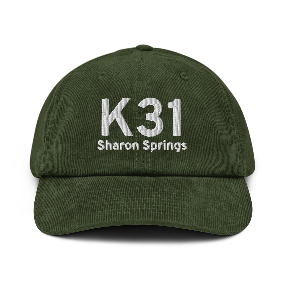 Sharon Springs (K31) Airport Hat 