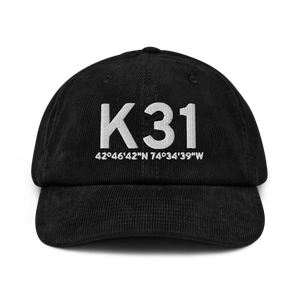 Sharon Springs (K31) Airport Hat