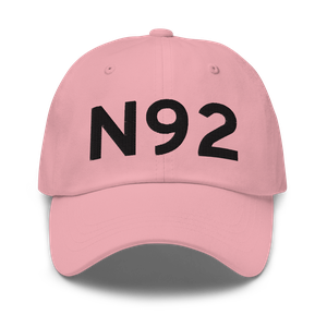 Maiden (N92) Airport Hat