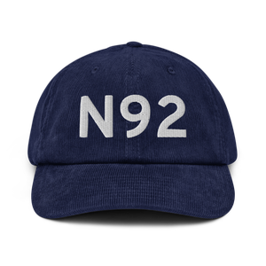 Maiden (N92) Airport Hat