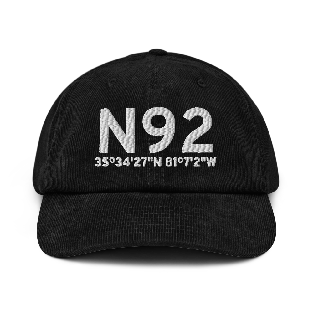 Maiden (N92) Airport Hat 