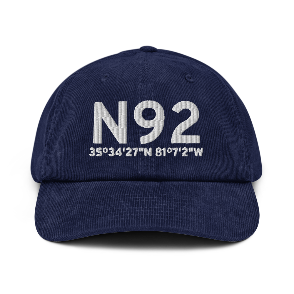 Maiden (N92) Airport Hat 