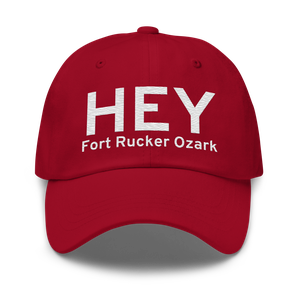 Fort Rucker Ozark (HEY) Airport Hat