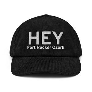 Fort Rucker Ozark (HEY) Airport Hat