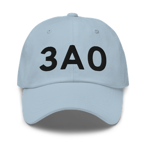 Grove Hill (3A0) Airport Hat