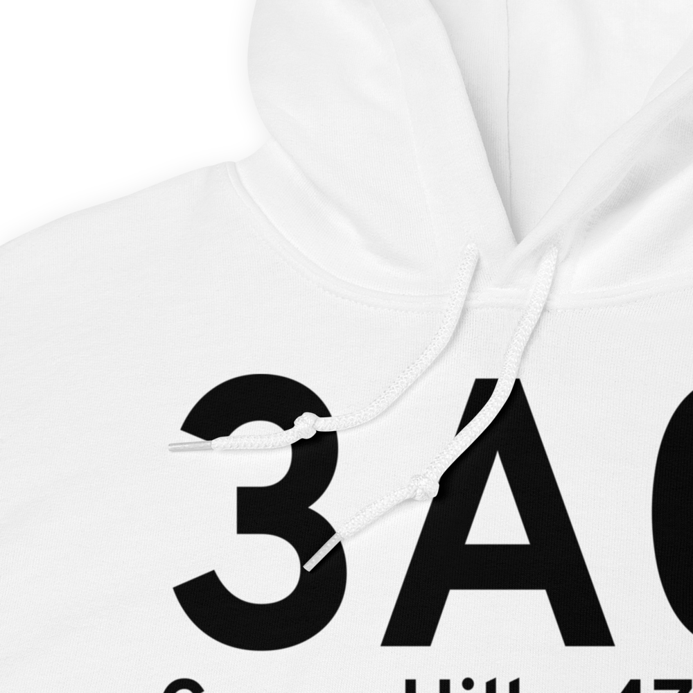 Grove Hill (3A0) Airport Hoodie Sweatshirt 