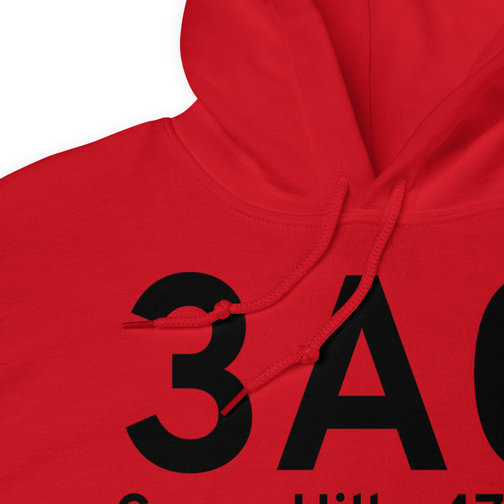 Grove Hill (3A0) Airport Hoodie Sweatshirt 
