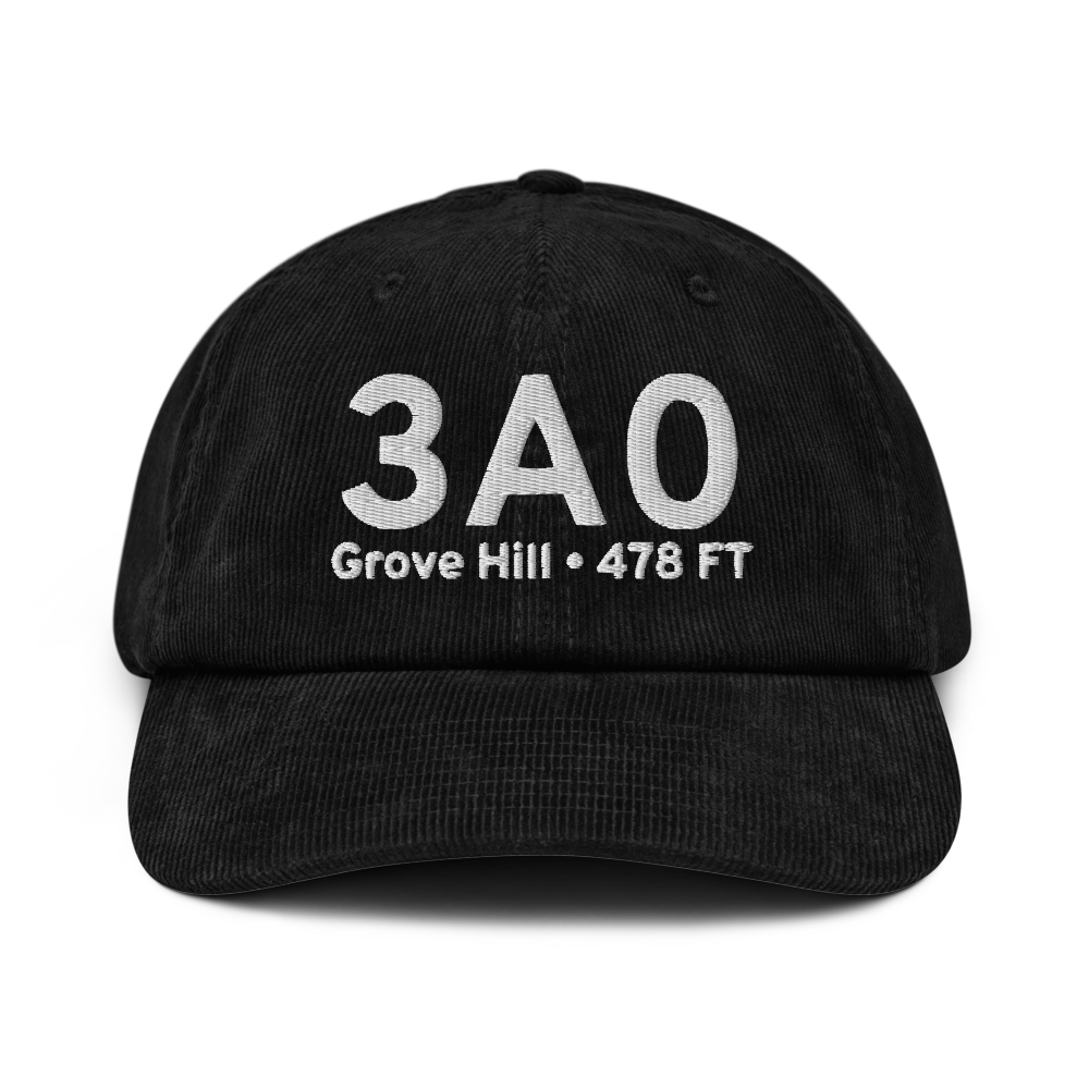 Grove Hill (3A0) Airport Hat 
