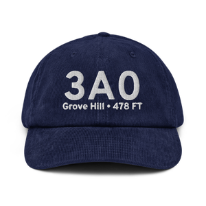 Grove Hill (3A0) Airport Hat