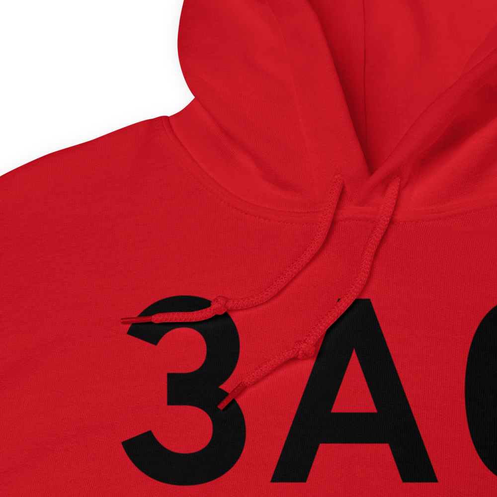 Grove Hill (3A0) Airport Hoodie Sweatshirt 
