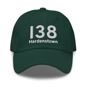 Hardenstown (I38) Airport Hat