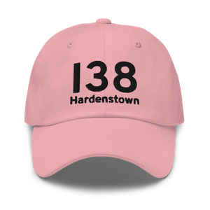 Hardenstown (I38) Airport Hat