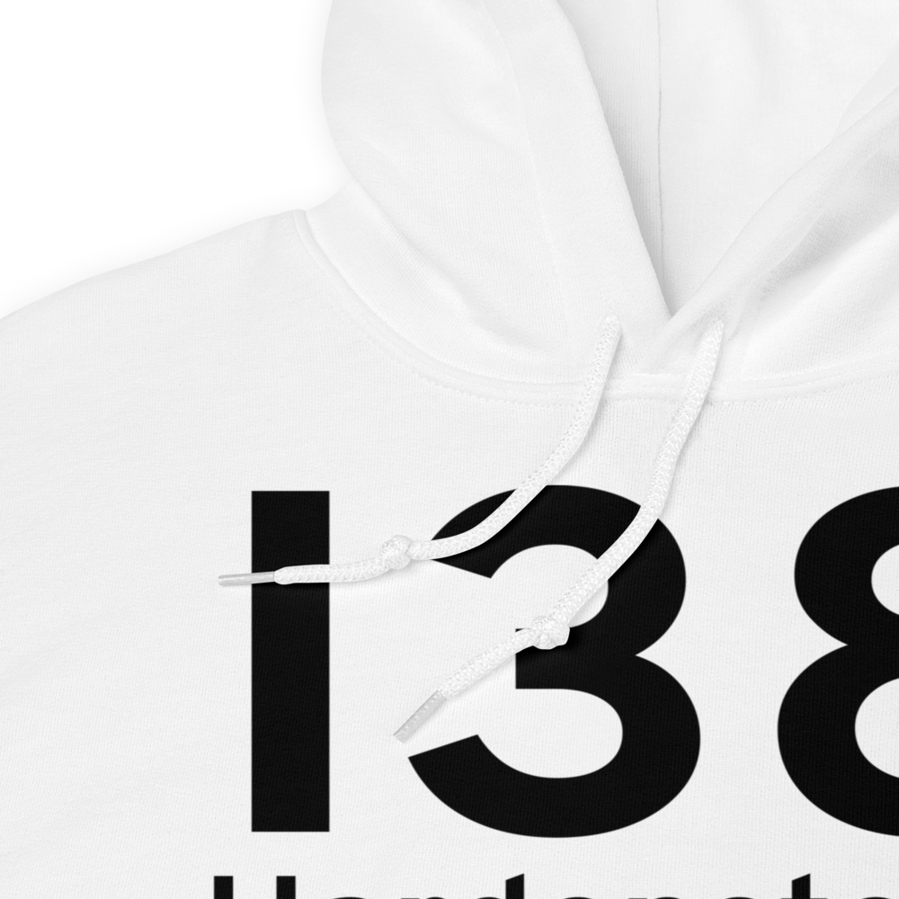 Hardenstown (I38) Airport Hoodie Sweatshirt 