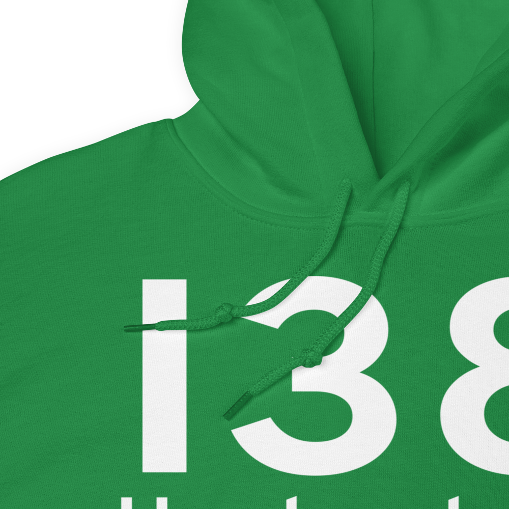Hardenstown (I38) Airport Hoodie Sweatshirt 