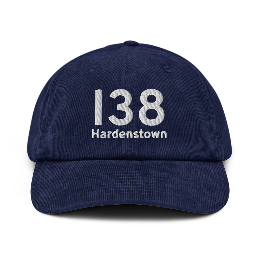 Hardenstown (I38) Airport Hat 