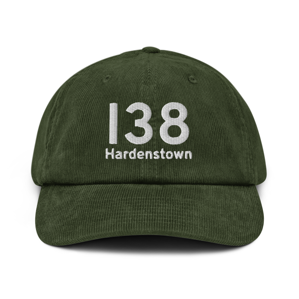 Hardenstown (I38) Airport Hat 