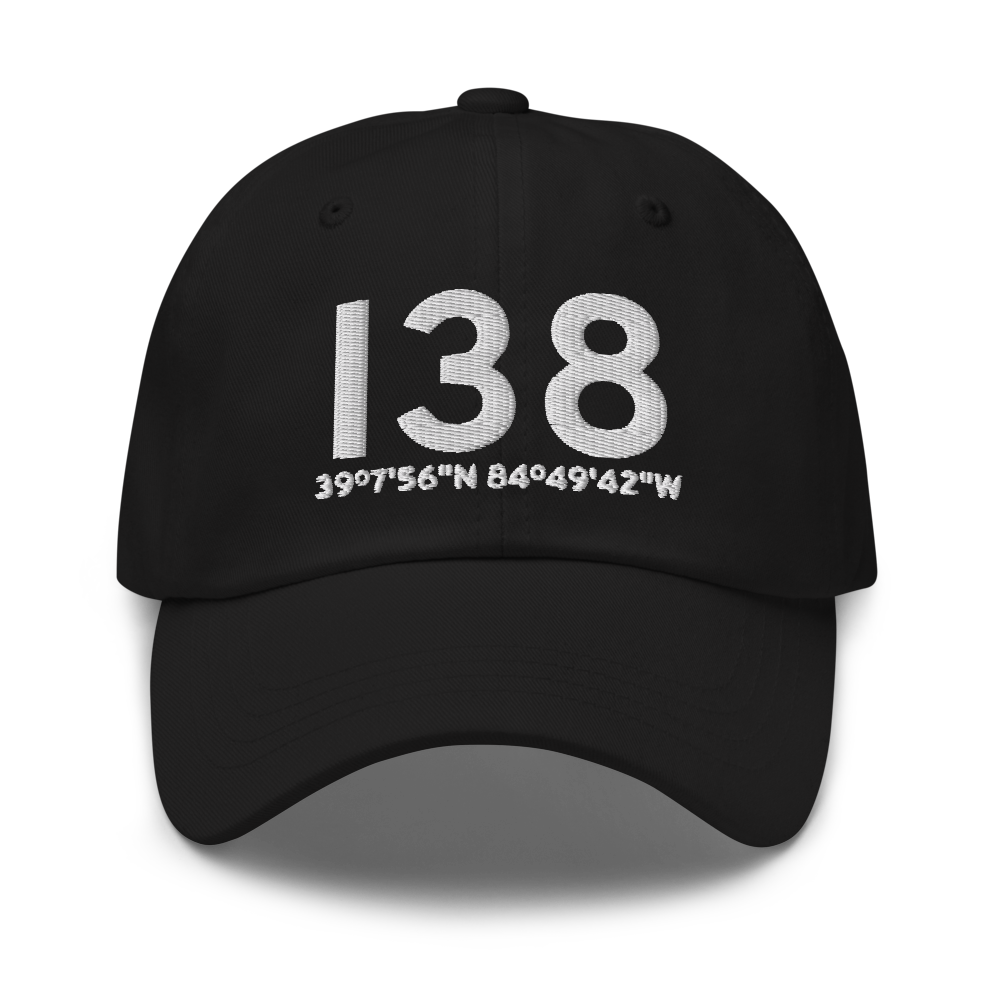 Hardenstown (I38) Airport Hat 