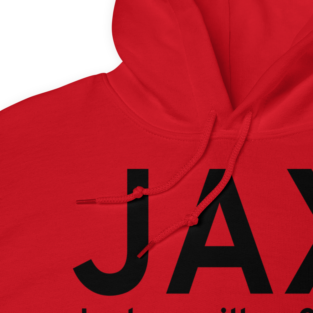 Jacksonville (KJAX) Airport Hoodie Sweatshirt 