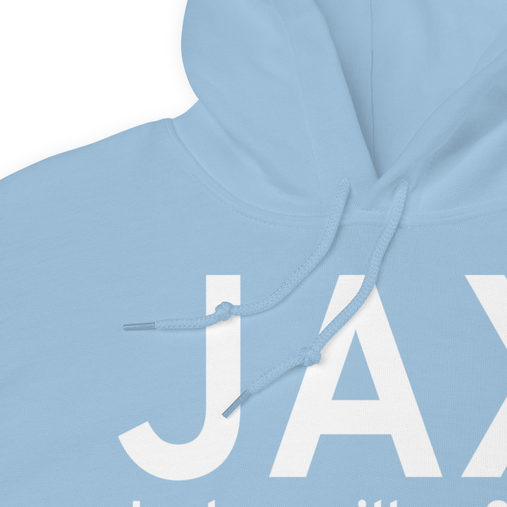 Jacksonville (KJAX) Airport Hoodie Sweatshirt 