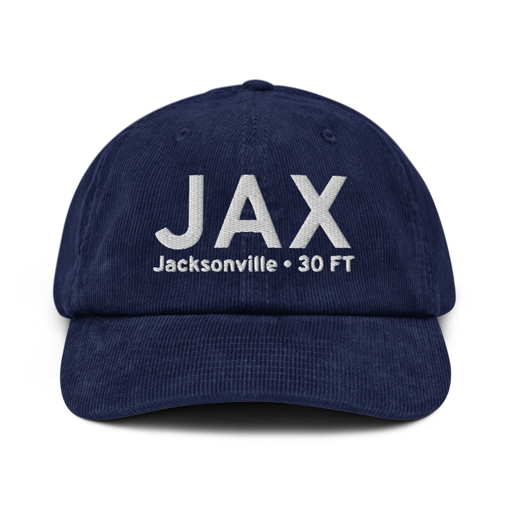 Jacksonville (KJAX) Airport Hat 