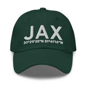 Jacksonville (KJAX) Airport Hat