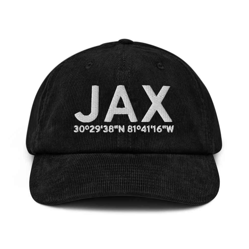 Jacksonville (KJAX) Airport Hat 