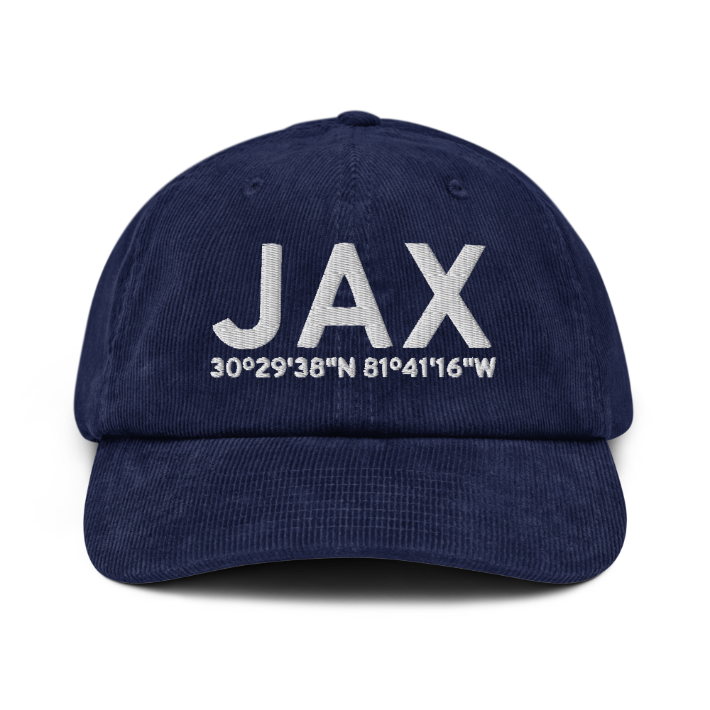 Jacksonville (KJAX) Airport Hat 