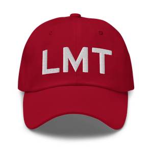 Klamath Falls (KLMT) Airport Hat