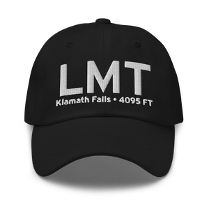 Klamath Falls (KLMT) Airport Hat