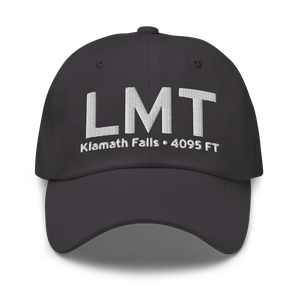 Klamath Falls (KLMT) Airport Hat