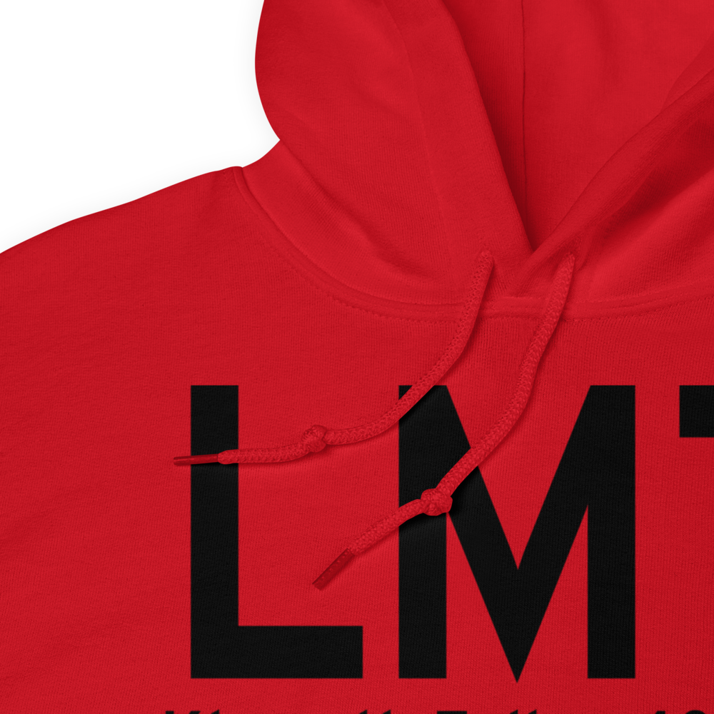 Klamath Falls (KLMT) Airport Hoodie Sweatshirt 
