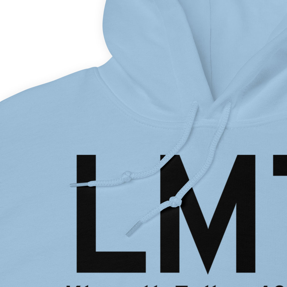 Klamath Falls (KLMT) Airport Hoodie Sweatshirt 