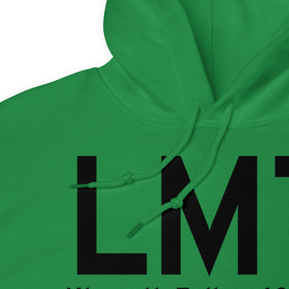 Klamath Falls (KLMT) Airport Hoodie Sweatshirt 