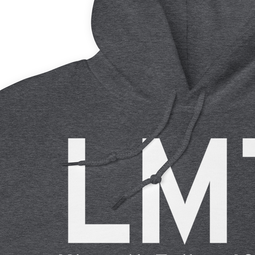 Klamath Falls (KLMT) Airport Hoodie Sweatshirt 