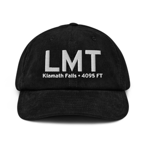 Klamath Falls (KLMT) Airport Hat