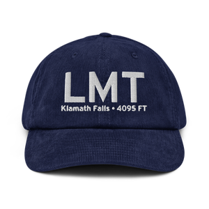 Klamath Falls (KLMT) Airport Hat