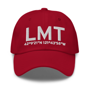 Klamath Falls (KLMT) Airport Hat