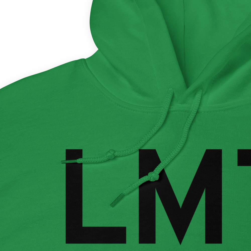 Klamath Falls (KLMT) Airport Hoodie Sweatshirt 