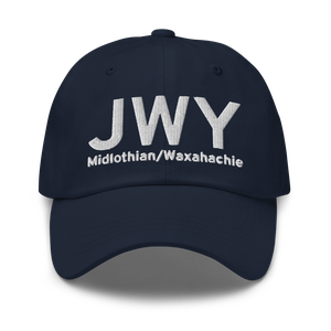 Midlothian/Waxahachie (KJWY) Airport Hat