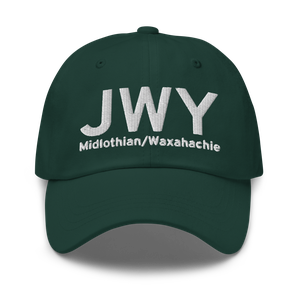 Midlothian/Waxahachie (KJWY) Airport Hat