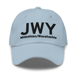 Midlothian/Waxahachie (KJWY) Airport Hat