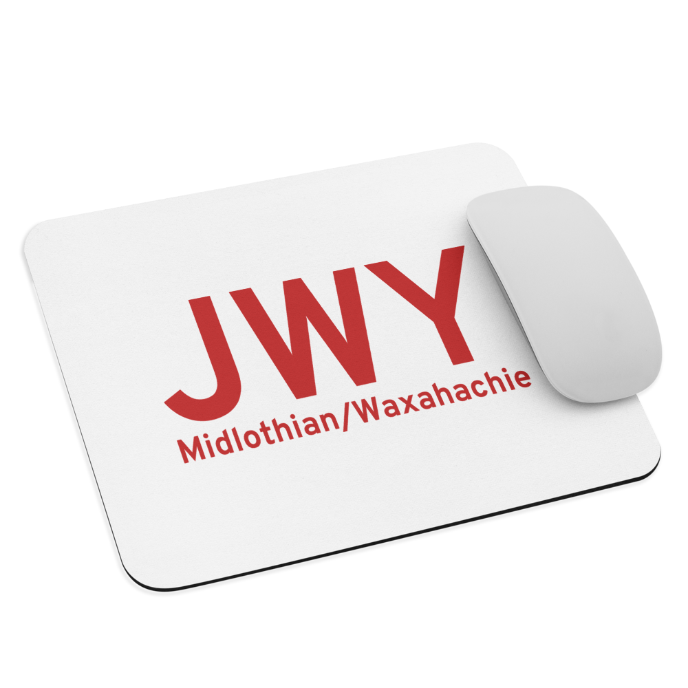 Midlothian/Waxahachie (KJWY) Airport  Mouse Pad 