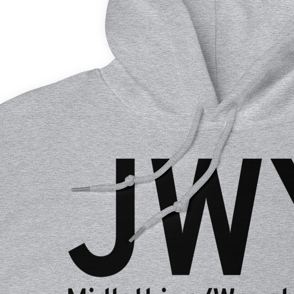 Midlothian/Waxahachie (KJWY) Airport Hoodie Sweatshirt 