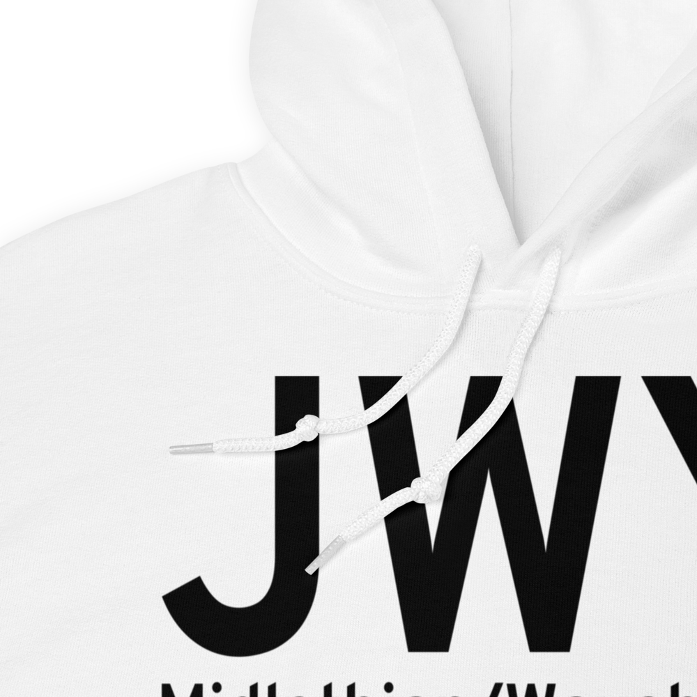 Midlothian/Waxahachie (KJWY) Airport Hoodie Sweatshirt 
