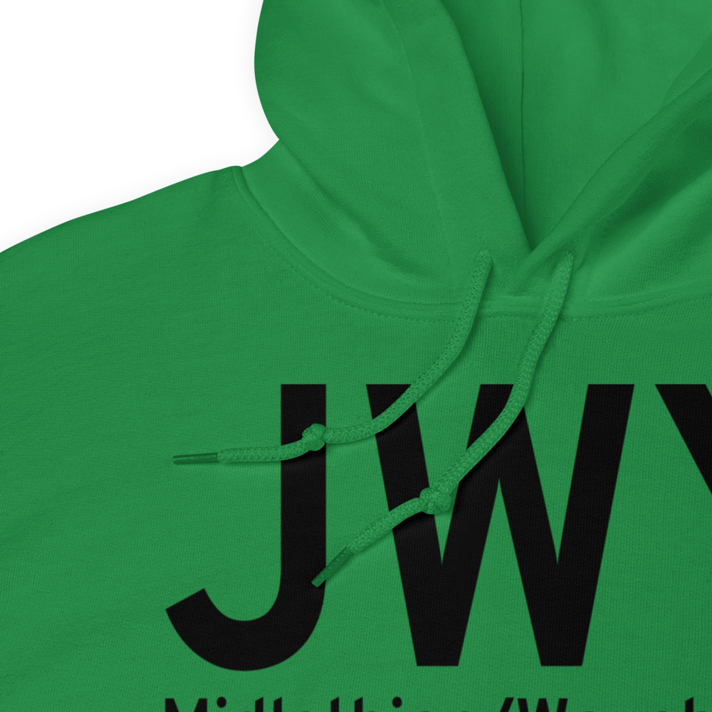 Midlothian/Waxahachie (KJWY) Airport Hoodie Sweatshirt 