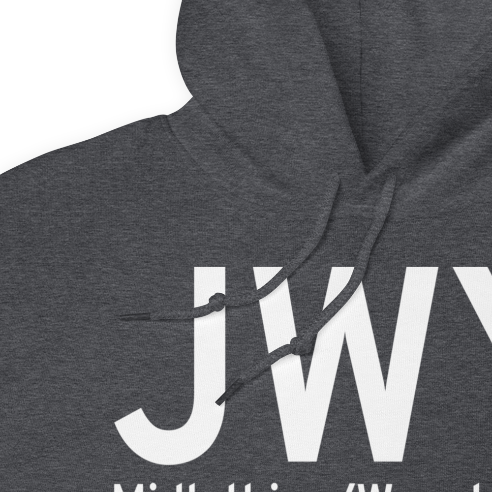 Midlothian/Waxahachie (KJWY) Airport Hoodie Sweatshirt 