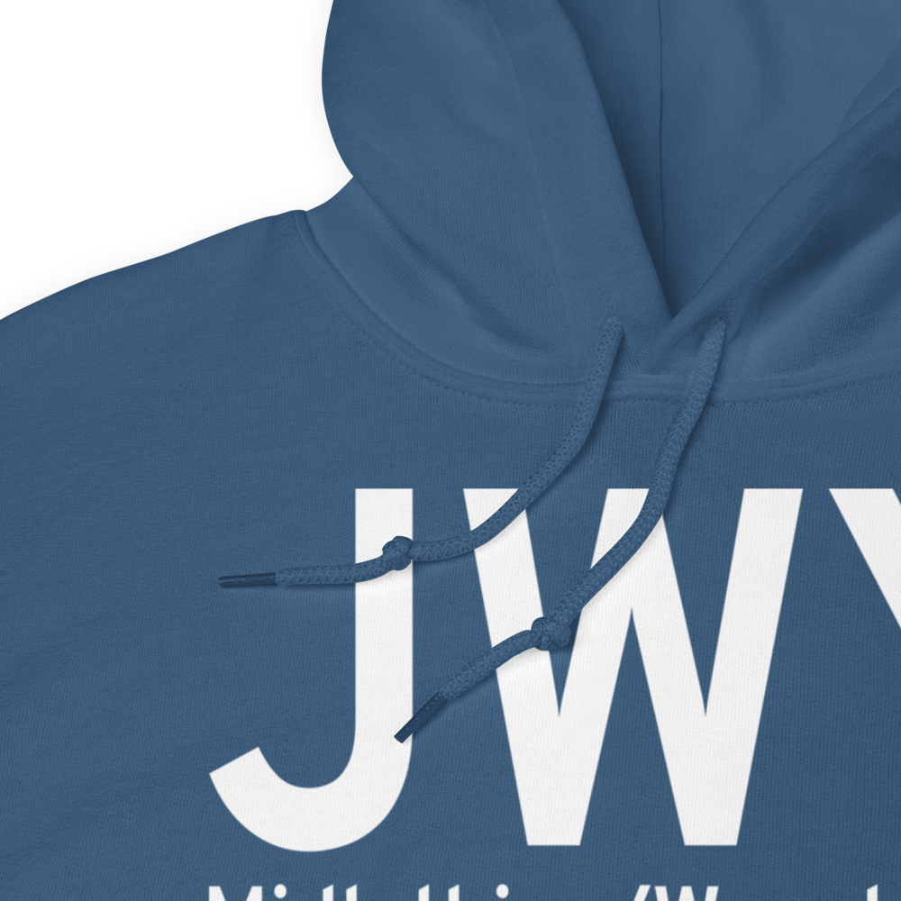 Midlothian/Waxahachie (KJWY) Airport Hoodie Sweatshirt 