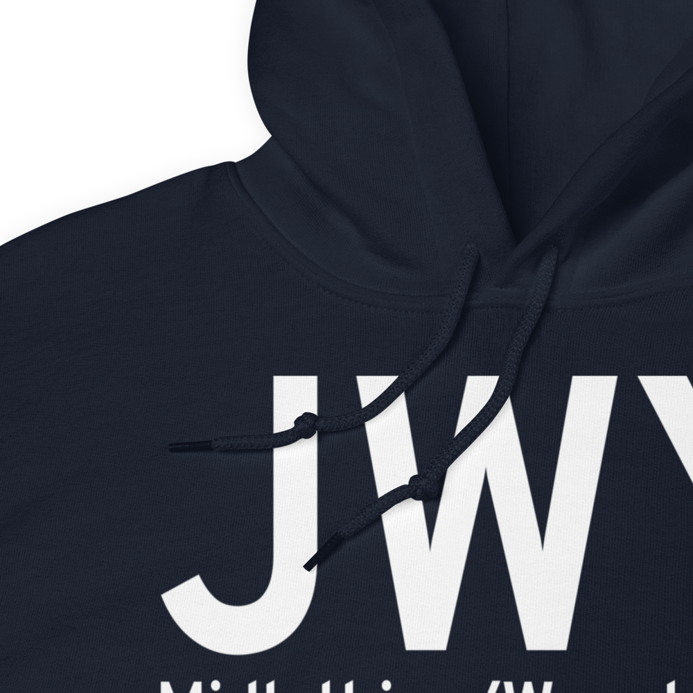 Midlothian/Waxahachie (KJWY) Airport Hoodie Sweatshirt 