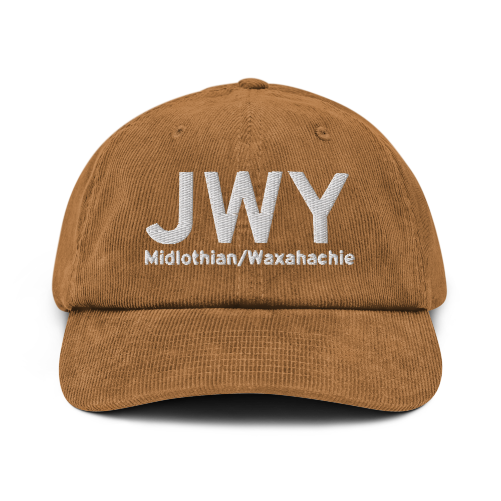 Midlothian/Waxahachie (KJWY) Airport Hat 
