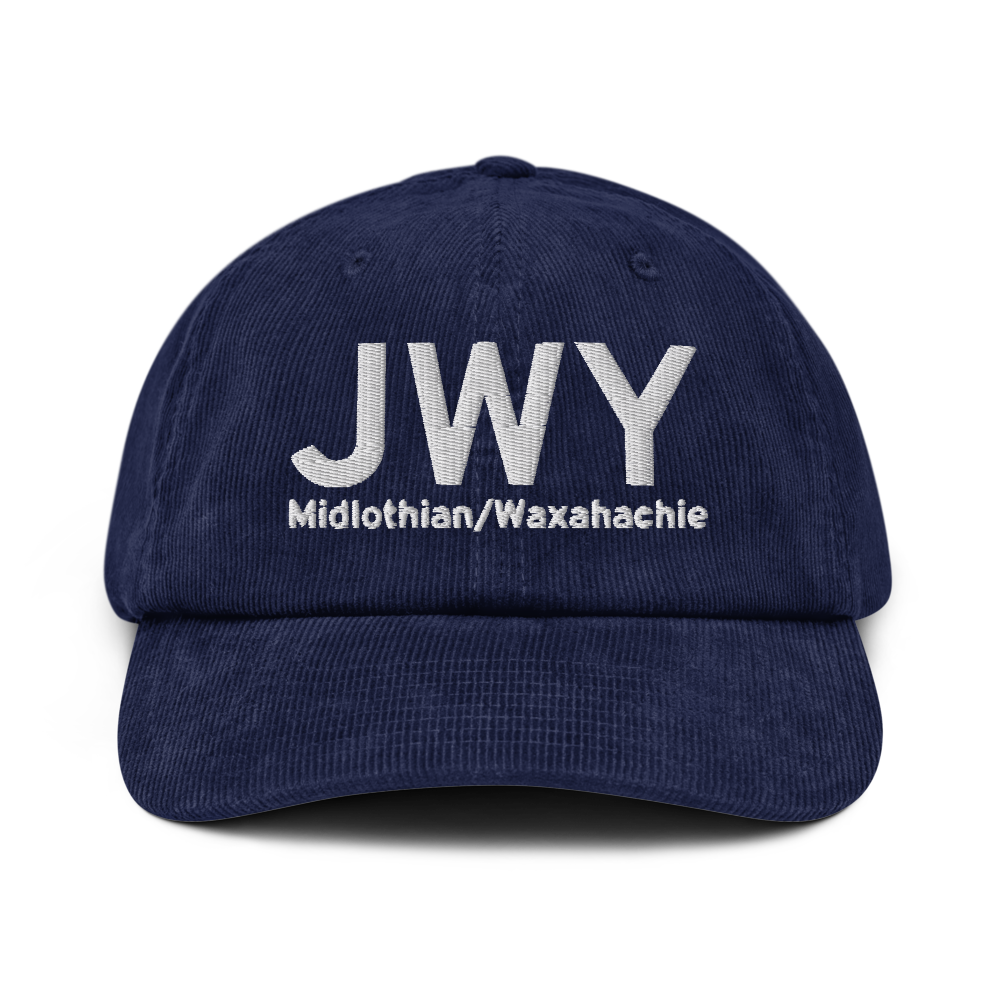 Midlothian/Waxahachie (KJWY) Airport Hat 